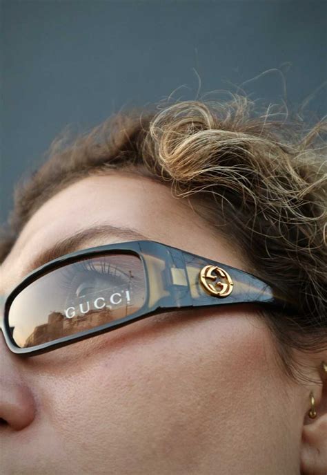 Gucci Vintage Sunglasses NOS 